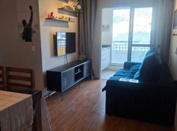 f535e225a1a57d05fad2ce3c2647eab6745240eb · Apartamento com 2 dormitórios à venda, 57 m² por R$ 350.000 - Jardim Itapark Velho - Mauá/SP
