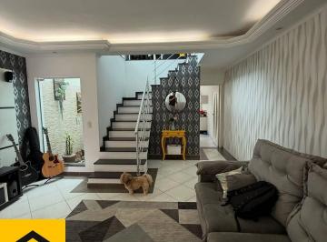 bc9a23289c872d689d8140fcd7545c721bdd4b3f · Sobrado com 3 dormitórios à venda, 164 m² por R$ 815.000,00 - Jardim Guapituba - Mauá/SP