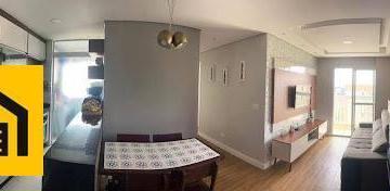 0f22f241539bcca885a65df02b78b768a2e81e0e · Apartamento 2 dormitórios completo com móveis planejados