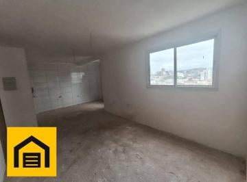 534384314c95f729309d8760cb00b13632b2bb24 · Apartamento com 2 dormitórios à venda, 55 m² por R$ 350.000 - Vila Nossa Senhora das Vitórias - Mauá