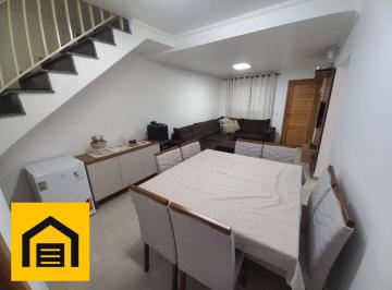 7f2a6d209d5600595414fa7ad27d6196932d1655 · Sobrado com 3 dormitórios à venda, 110 m² por R$ 670.000,00 - Parque Oratório - Santo André/SP