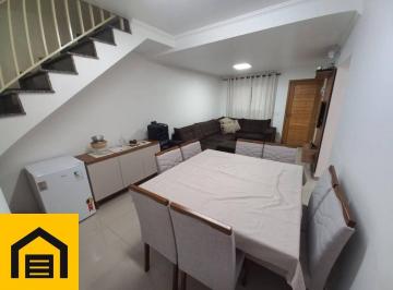 d87c0cb50ed363cc9e6ce9242a438ff6d0e05267 · Sobrado com 3 dormitórios à venda, 110 m² por R$ 670.000,00 - Parque Oratório - Santo André/SP