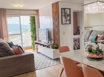 9e31af577ae5ba7e03697fe1c1af617c2aa46037 · Apartamento com 2 dormitórios à venda, 54 m² por R$ 430.000,00 - Matriz - Mauá/SP