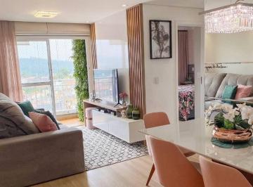 33be3d06e0f0250de53c6186a7b6104fab477eda · Apartamento com 2 dormitórios à venda, 54 m² por R$ 430.000,00 - Matriz - Mauá/SP