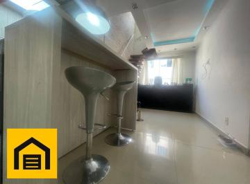 c2103f6a6058dd9ba926f38fa70d34c404df78e3 · Cobertura com 2 dormitórios à venda, 120 m² por R$ 450.000,00 - Parque São Vicente - Mauá/SP