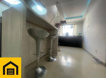 e15b870cf6bdefbea3aae822a13611b591fdf237 · Cobertura com 2 dormitórios à venda, 120 m² por R$ 450.000,00 - Parque São Vicente - Mauá/SP