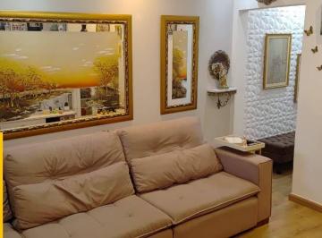 872f11549f6979ddd5d66d3c4a377b6d4773c646 · Sobrado com 3 dormitórios à venda, 169 m² por R$ 700.000,00 - Parque São Vicente - Mauá/SP