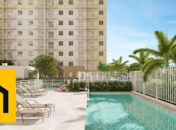 Piscina · Apartamento com 2 dormitórios à venda, 34 m² por R$ 287.215,23 - Mooca - São Paulo/SP