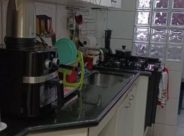6172eeb3c71b50afac1cf3c36c6776f5581a5f72 · Apartamento com 3 dormitórios à venda, 73 m² por R$ 380.000 - Jardim do Estádio - Santo André/SP