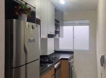 ba8b6c9d6c89dd58f7c9a9a2f47bc933b46eea69 · Apartamento com 2 dormitórios à venda, 45 m² por R$ 285.000,00 - Parque São Vicente - Mauá/SP