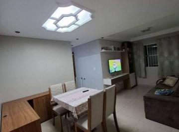 4c04a7f24ec462493b74b34fb1ef65c75ccc3108 · Apartamento com 2 dormitórios à venda, 54 m² por R$ 275.000 - Parque São Vicente - Mauá/SP