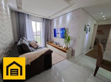 c66fbd5ebc00bf9ddc276cf880013b3087ea2aaf · Apartamento com 2 dormitórios à venda, 58 m² por R$ 350.000,00 - Vila Falchi - Mauá/SP