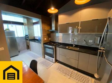 3c670ddd22cc4dde2ee326a889d8b3ec8f7bef26 · Cobertura com 3 dormitórios à venda, 132 m² por R$ 650.000,00 - Parque São Vicente - Mauá/SP