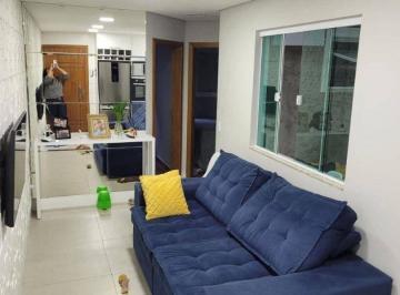 9eac3cd80ff7e96c361a996fce000082fd892e72 · Apartamento com 2 dormitórios à venda, 47 m² por R$ 355.000 - Vila Alpina - Santo André/SP