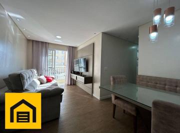 8d97ea3b25e0bf09e1c5d81de6a999405da87845 · Apartamento com 2 dormitórios à venda, 56 m² por R$ 350.000,00 - Vila Falchi - Mauá/SP