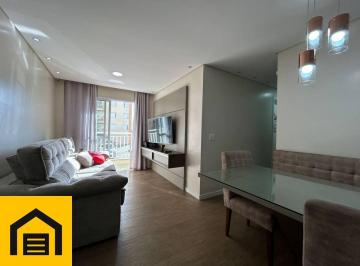 531e1cf45e31b74bfefa5fdda5cbe188fc23af1f · Apartamento com 2 dormitórios à venda, 56 m² por R$ 350.000,00 - Vila Falchi - Mauá/SP