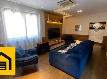 159dd2e85dff29ddcda79f4caeaa2c891268cac6 · Sobrado com 3 dormitórios à venda, 161 m² por R$ 1.500.000,00 - Centro - Ribeirão Pires/SP