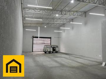 eba4bc470a7c6e3ac9728ea41016b2e86732cd3a · Galpão para alugar, 200 m² por R$ 11.772/mês - Vila Alzira - Santo André/SP