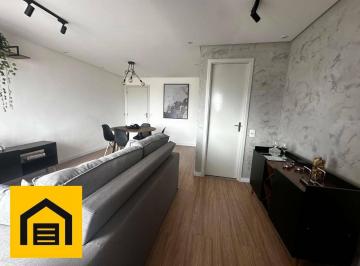 a91a7f70d3ebb31ad14bb1a242fdf393ab5da95f · Apartamento com 1 dormitório à venda, 58 m² por R$ 580.000,00 - Vila Assunção - Santo André/SP