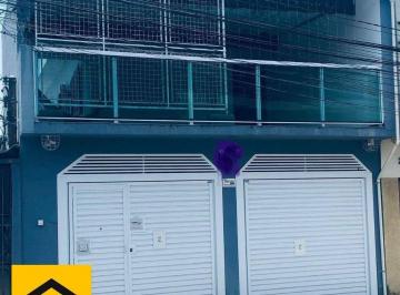 668d7dd1a4cfcd81b8f69fd7f314379057958cd1 · Sobrado com 2 dormitórios à venda, 165 m² por R$ 570.000,00 - Vila Bocaina - Mauá/SP