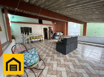 e14e58e79dcbef8157e040d4a29aa8e06ffad9a9 · Casa com 4 casas no terreno  à venda, 264 m² por R$ 417.000- Vila Bocaina - Mauá/SP