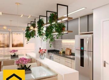 8826f594b4271582938119aff0decb3e42dd1ed7 · Apartamento com 2 dormitórios à venda, 60 m² por R$ 453.660,78 - Centro Alto - Ribeirão Pires/SP