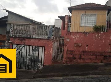 1acd930e31ef90d9005b9bf50706528e2de0a8d7 · Casa com 2 dormitórios à venda, 150 m² por R$ 395.000 - Vila Emílio - Mauá/SP