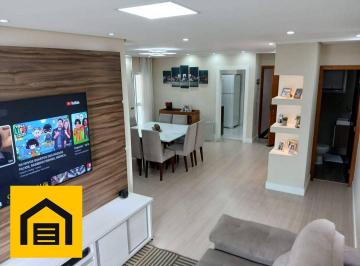 5835c718de4385a58339f6f4c7cbde0e6a044a9f · Cobertura com 3 dormitórios à venda, 225 m² por R$ 800.000,00 - Parque Oratório - Santo André/SP