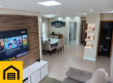 e340aac4982bc8ac9881858e2971f18a08f918d9 · Cobertura com 3 dormitórios à venda, 225 m² por R$ 800.000,00 - Parque Oratório - Santo André/SP