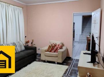 51d3c2bdd8c6634677887a1616eb623fb40b8f8a · Sobrado com 3 dormitórios à venda, 261 m² por R$ 580.000,00 - Vila Assis Brasil - Mauá/SP
