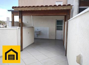 ba7efc207a0f7b31582c4690047870030b5f8a85 · Cobertura com 2 dormitórios à venda, 72 m² por R$ 330.000 - Vila Junqueira - Santo André/SP