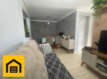 8903dc11e244e5f5db855064f8599bc8cca5c9af · Apartamento com 2 dormitórios à venda, 45 m² por R$ 265.000,00 - Parque São Vicente - Mauá/SP