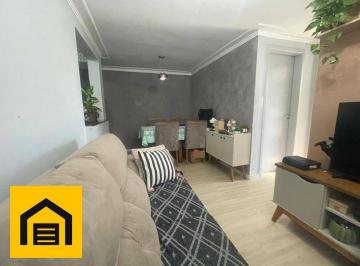 e4e6df14a76e8acad7b1bb7256cb69af7eec0a13 · Apartamento com 2 dormitórios à venda, 45 m² por R$ 265.000,00 - Parque São Vicente - Mauá/SP