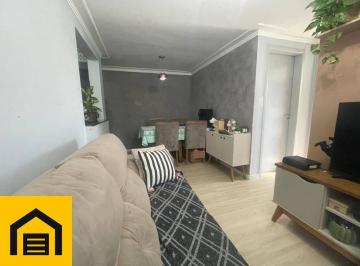 82f4a0dc76fc221919308b596ec07f5754b512f7 · Apartamento com 2 dormitórios à venda, 45 m² por R$ 265.000,00 - Parque São Vicente - Mauá/SP