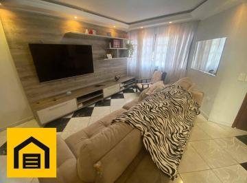 b4427909dc2e97f5230f4b3031ce62d691347ad3 · Sobrado com 4 dormitórios à venda, 150 m² por R$ 850.000,00 - Parque São Vicente - Mauá/SP