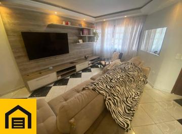 a28d714b0c49227db75661fe15ab80a826830005 · Sobrado com 4 dormitórios à venda, 150 m² por R$ 850.000,00 - Parque São Vicente - Mauá/SP