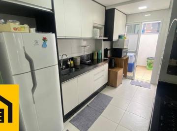 08eaca96ffd12834e33195b6d8115d4ce6a45076 · Apartamento com 3 dormitórios à venda, 114 m² por R$ 590.000,00 - Vila Nossa Senhora das Vitórias -