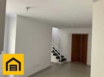 8c44e7beb3c3289b66dfc2115886ba57caa2fcea · Cobertura com 2 dormitórios para alugar, 80 m² por R$ 3.000,00/mês - Parque Oratório - Santo André/S
