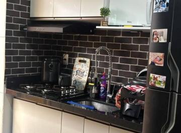 b143519c83bc9fc6b6117c98604ae4ee34365f42 · Apartamento com 2 dormitórios à venda, 50 m² por R$ 296.800 - Jardim Silvana - Santo André/SP
