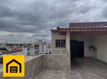 bc1391e61e48d8ff98e78948ffd2f28c3f79aba7 · Apartamento Duplex com 2 dormitórios à venda, 104 m² por R$ 450.000,00 - Parque São Vicente - Mauá/S