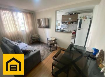 17eb4b8f23d1a86b715cd528f0d3467bd6788657 · Apartamento com 2 dormitórios à venda, 45 m² por R$ 305.000 - Parque São Vicente - Mauá/SP