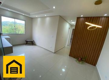 76d418e27544b3a45a01aaaacb868ddc39fc5ae2 · Apartamento com 2 dormitórios à venda, 62 m² por R$ 380.000,00 - Jardim Pedroso - Mauá/SP