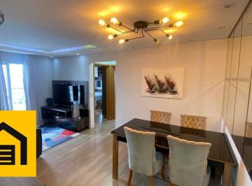 528118693aa99fa434f371c8a6e0bdfff13920fc · Apartamento com 2 dormitórios à venda, 66 m² por R$ 460.000,00 - Parque São Vicente - Mauá/SP