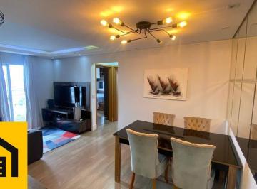 7e083ffa4ef0d8d3ebff90cd1a4139b93c50307f · Apartamento com 2 dormitórios à venda, 66 m² por R$ 450.000,00 - Parque São Vicente - Mauá/SP