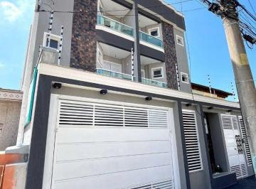 b916af4be97cd6cb556285963dfd1fab6eeb3181 · Apartamento com 3 dormitórios à venda, 85 m² por R$ 600.000 - Campestre - Santo André/SP