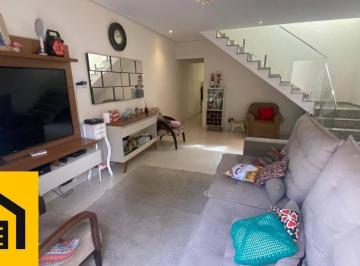 d89d7ca8ee02cdf4bfabbc1e369cda194cc42159 · Sobrado com 3 dormitórios à venda, 255 m² por R$ 750.000,00 - Vila Emílio - Mauá/SP