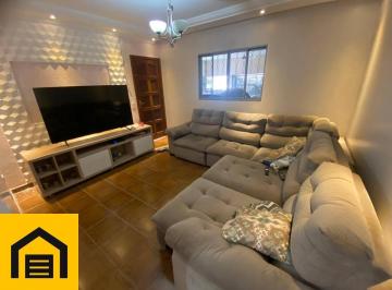 224d18fee0df64de21d1dbcb9fc3f0e94d0d6b20 · Casa com 3 dormitórios à venda, 152 m² por R$ 480.000,00 - Vila Santa Rosa - Mauá/SP