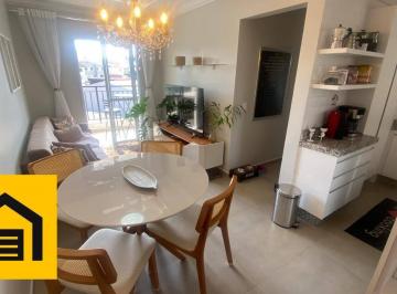97ad65f3b5c1c035a7016f596b2e91d551ec8806 · Apartamento com 2 dormitórios à venda, 54 m² por R$ 395.000,00 - Jardim Haydee - Mauá/SP