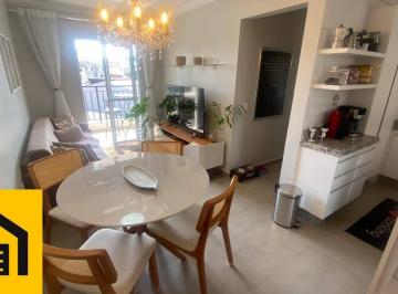 6197fb6f68348696781499b43ad545c4d0b68c6b · Apartamento com 2 dormitórios à venda, 54 m² por R$ 415.000,00 - Jardim Haydee - Mauá/SP