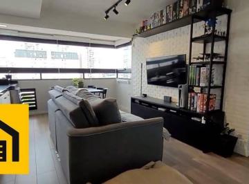 0a102b57ce69a0273c25643278b915cb523af918 · Apartamento com 2 dormitórios à venda, 42 m² por R$ 510.000 - Campestre - Santo André/SP